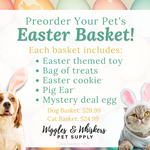 Easter Basket Preorder