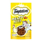 Temptations Temptations Meaty Bites with Tuna - 43gm