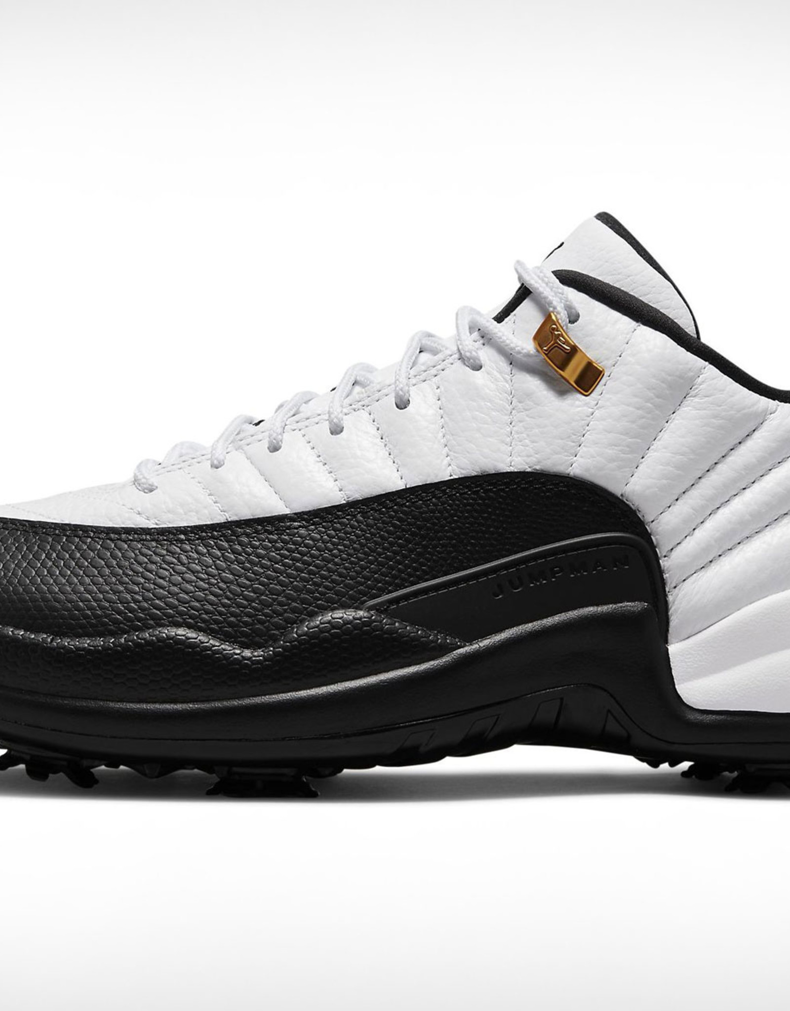 Nike Air Jordan 12 Low Golf Shoe