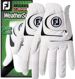 FootJoy FootJoy Men's WeatherSof Glove