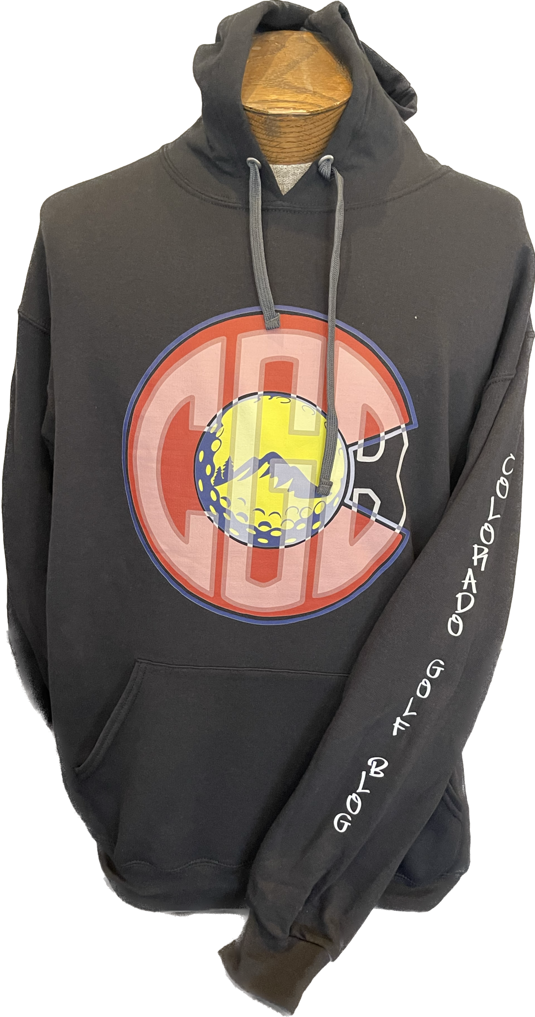 Colorado Golf Blog Hoodies King's Deer Golf Club