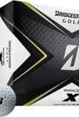 Bridgestone - Tour B X Golf Ball