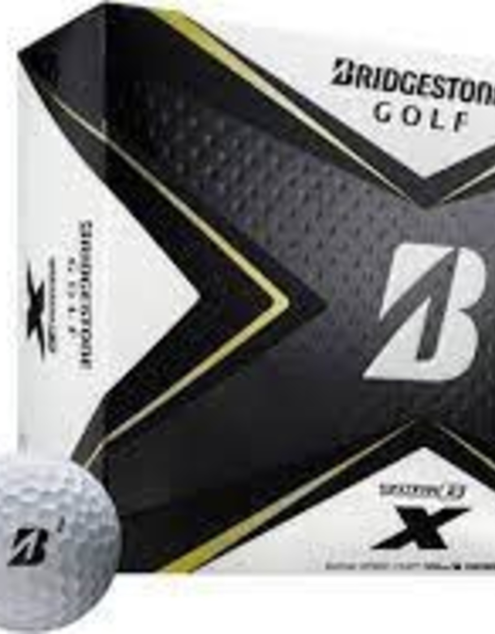 Bridgestone - Tour B X Golf Ball