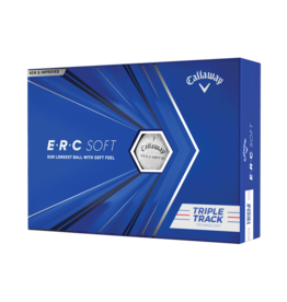 Callaway ERC Soft Golf Ball Sleeve