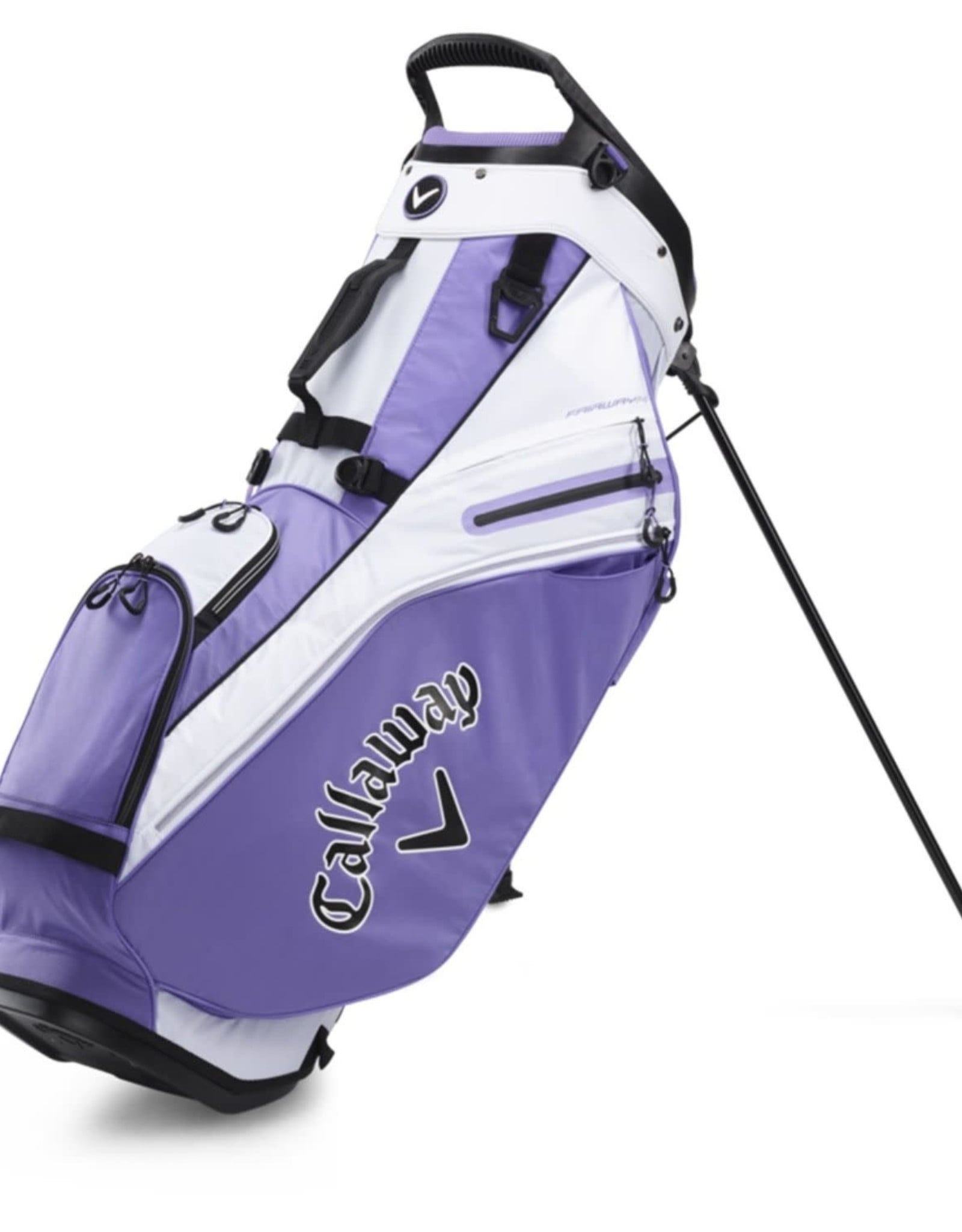 Callaway Callaway Fairway 14 Golf Bag -  Lilac/White