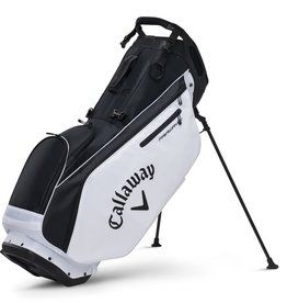 Callaway Fairway 14 Golf Bag -  Black/White
