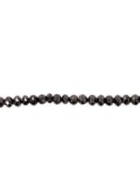 Black diamond (68.9 ctw) bracelet