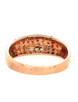 18K Yellow Gold with Diamond Ring (0.50 ctw)
