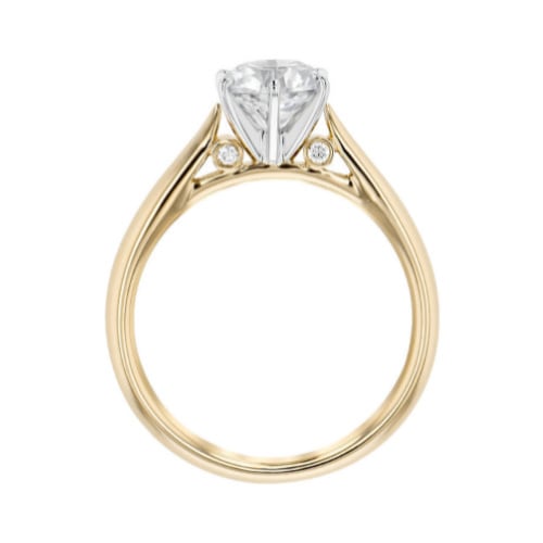 Diamond Engagement Rings- Shop Now | Quinn's Goldsmith