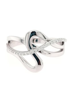 Diamond Fashion Ring (0.12 ctw)