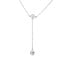 Diamond by the Yard "Y" Necklace