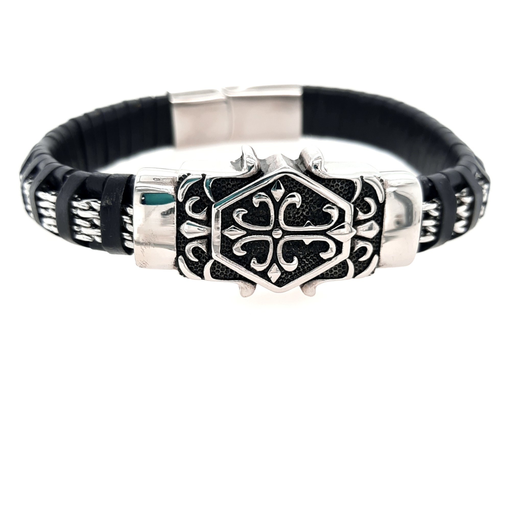 Gothic bracelet clearance mens