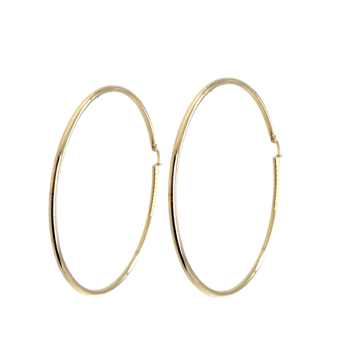 Flipkart.com - Buy Bluemoon Big Hoop Earring for Girls and Women, Big Round  Earrings for Girl, Large Circle Earrings Alloy Hoop Earring C Alloy Hoop  Earring Online at Best Prices in India