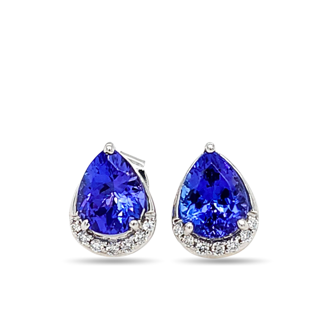 Goldsmiths tanzanite shop