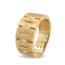 Diamond Men's Link Band 14k yellow gold