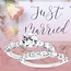 Diamond (0.75 CTW) bridal setting 14k white gold 2.4 gr