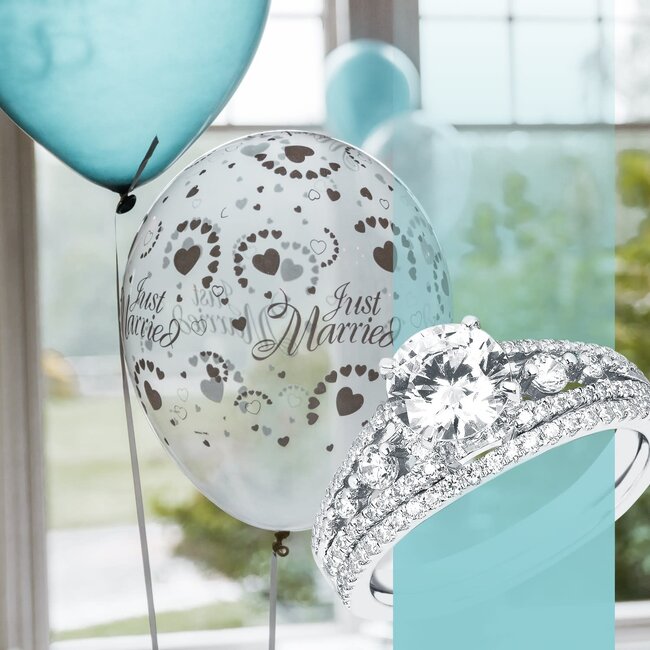 3/8Ctw. Diamond Semi Mount  14K Gold 3.7 gr