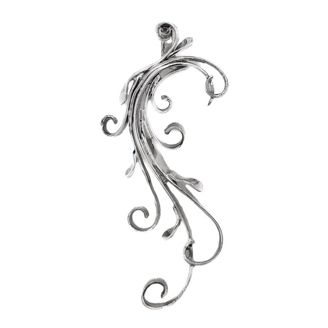 TQ original 30 year anniversary pendant sterling silver