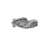 Terence Quinn's Creations, LLC TQ Original 0.30 ctw diamond ring setting 14k white gold 5.9 gr