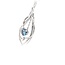 TQ Original Blue Diamond Pendant