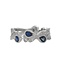 Sapphire And Diamond Band
