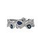 Sapphire And Diamond Band