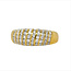 18K Yellow Gold with Diamond Ring (0.50 ctw)