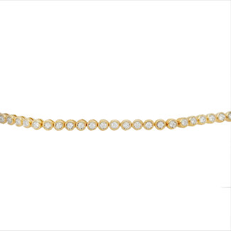 Bezel Set Tennis Bracelet (1.00 ctw)