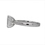 LAB GROWN Diamond (2.00 ct)  Emerald Cut solitaire 14k white gold 3 gr