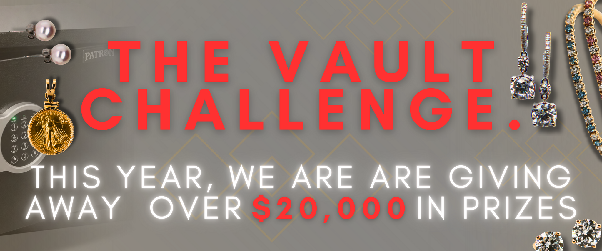 Quinn's Vault Challenge