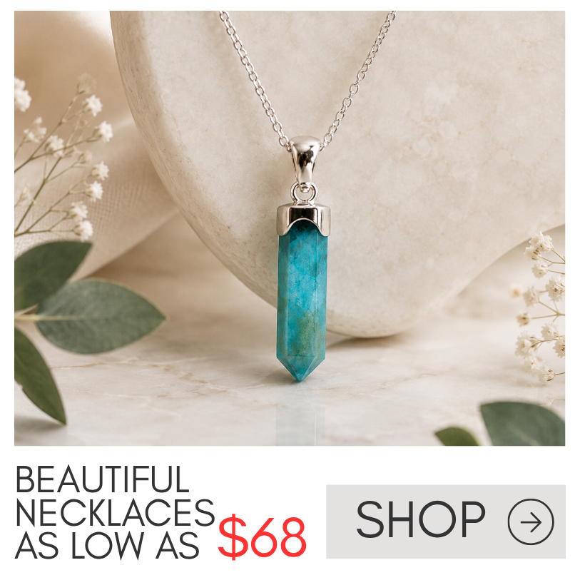 Shop Necklaces