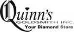 Wide Diamond Band Ring - Quinn's Goldsmith
