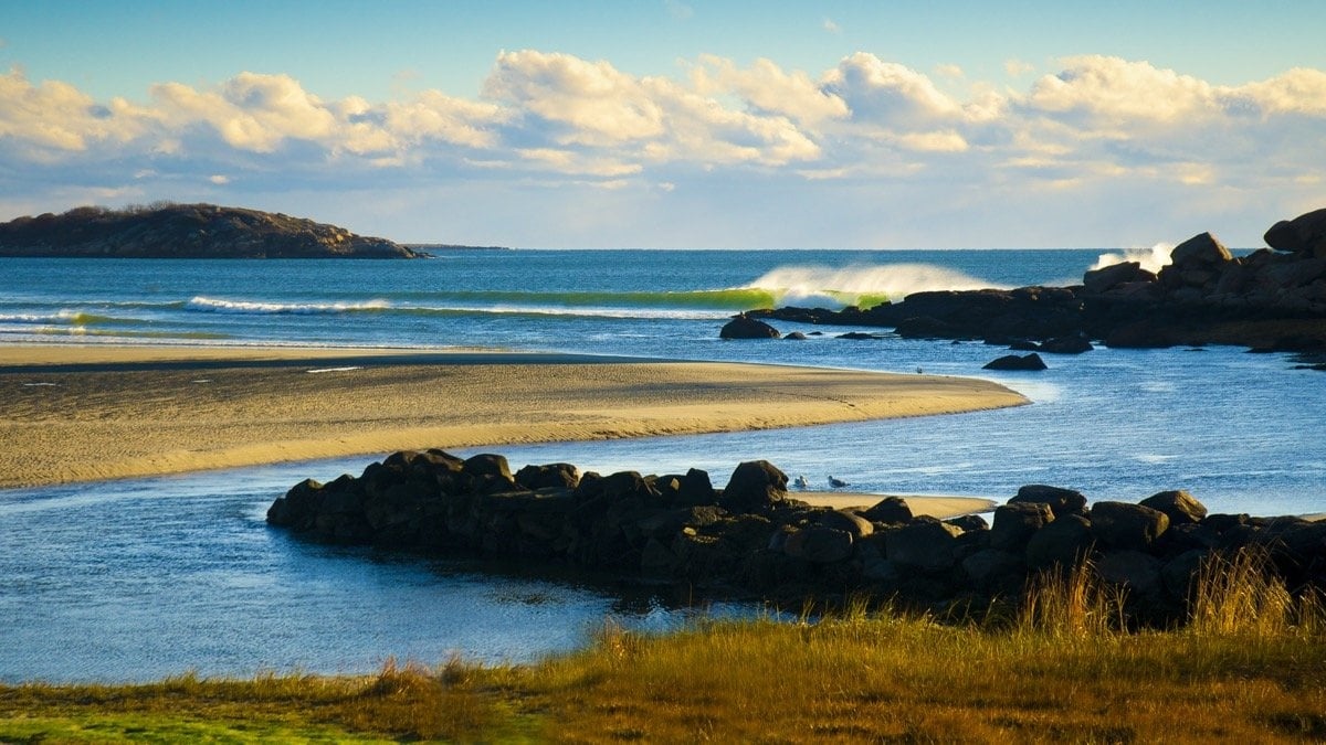 Good Harbor Beach Gloucester Surf Report