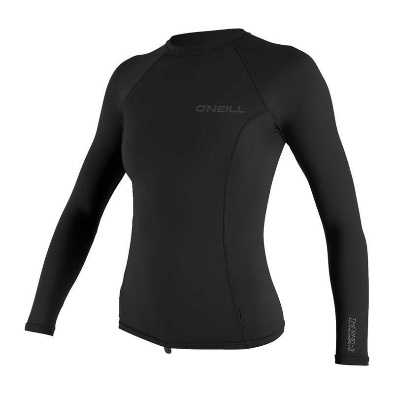 O'Neill O'Neill Women's Thermo-X L/S Top Black