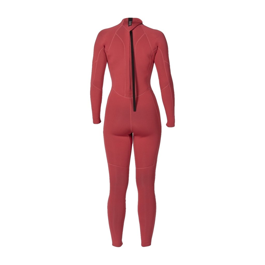 sisstrevolution Sisstrevolution 7 Seas 3/2mm Back Zip Fullsuit