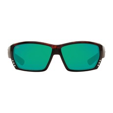 Costa Costa Tuna Alley Tortoise Frame w/Green Mirror 580G