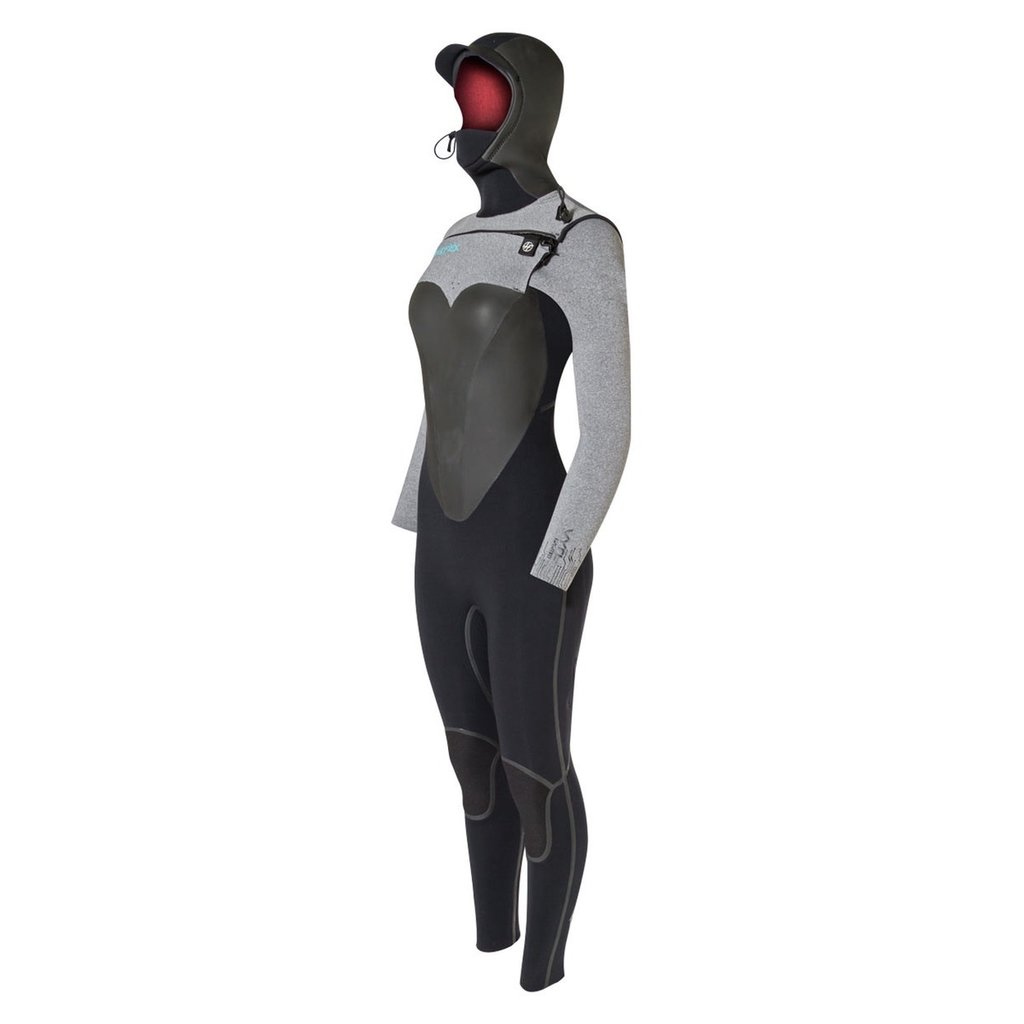 Hyperflex Women’s Vyrl Cryo 6/5mm Front Zip Fullsuit