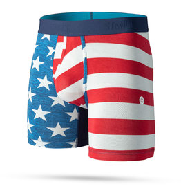 Stance Stance Butter Blend Boxer Brief With Wholester The Fourth Blue