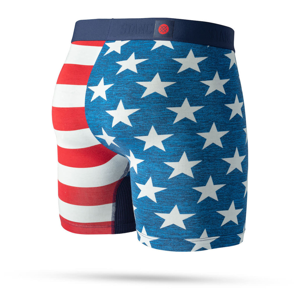 Stance Stance Butter Blend Boxer Brief With Wholester The Fourth Blue