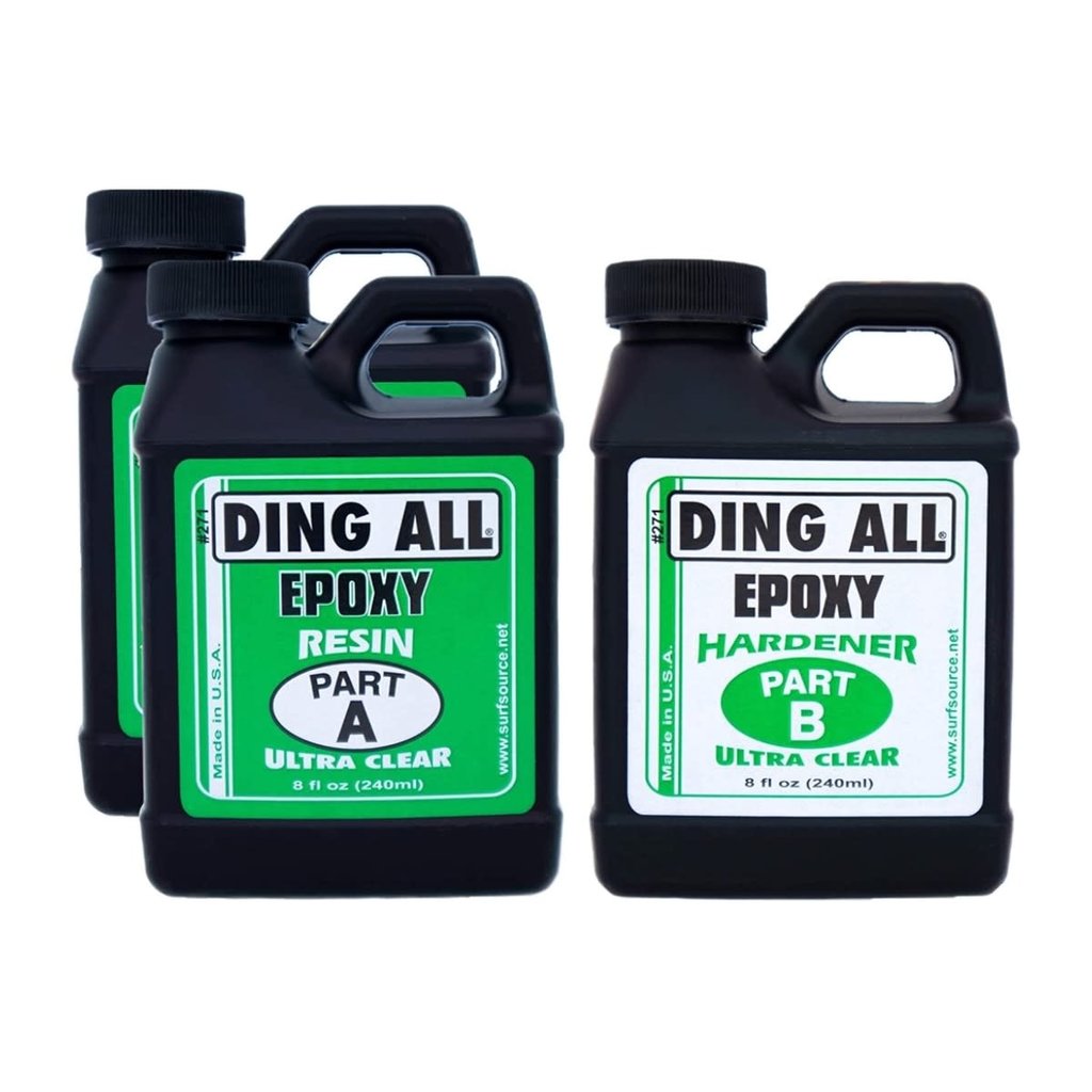Ding All Ding All 24oz Epoxy Resin Kit