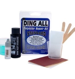 Ding All Ding All Standard Polyester Repair Kit