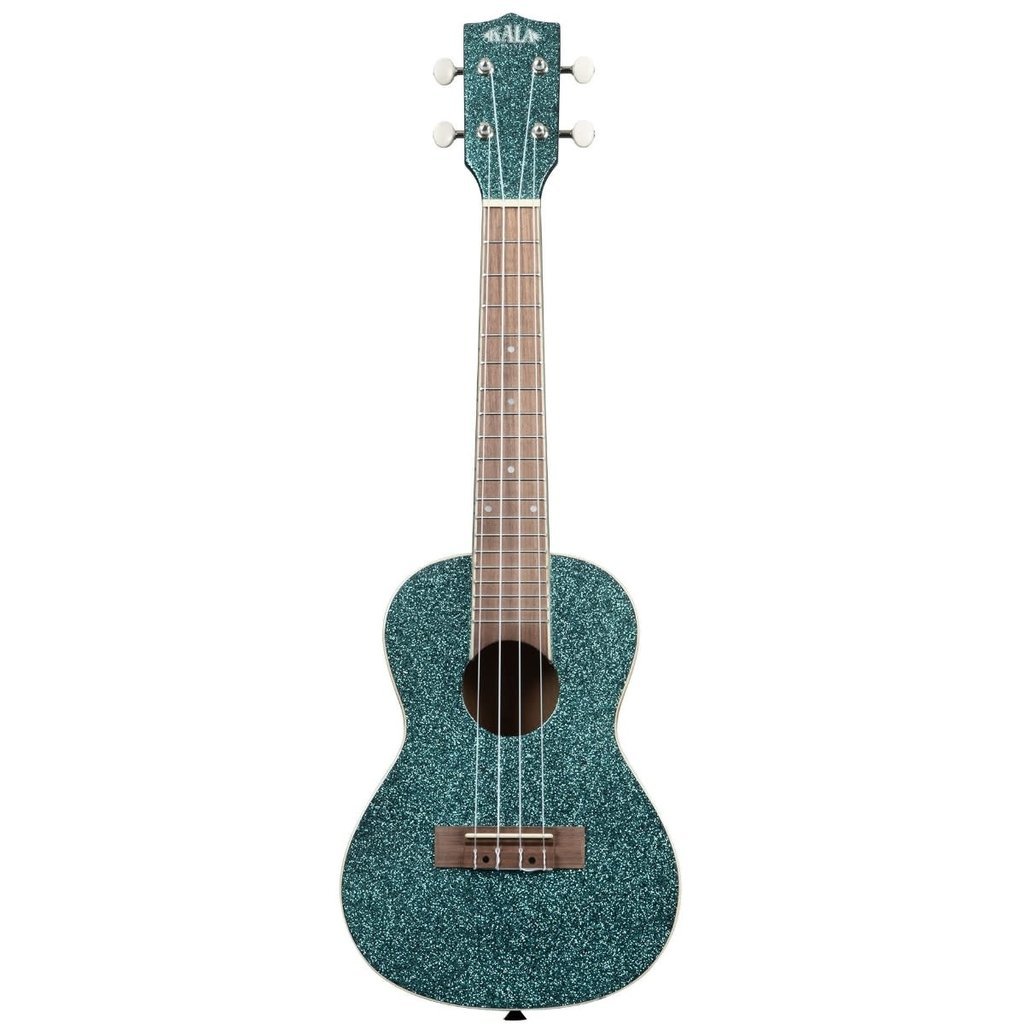 Kala Brand Music Co. Kala Rhapsody In Blue Concert Ukulele