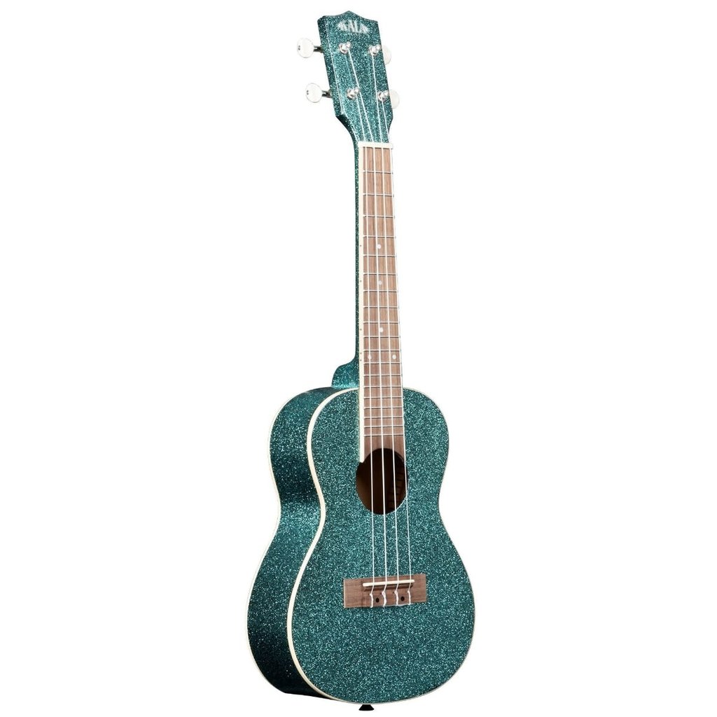 Kala Brand Music Co. Kala Rhapsody In Blue Concert Ukulele