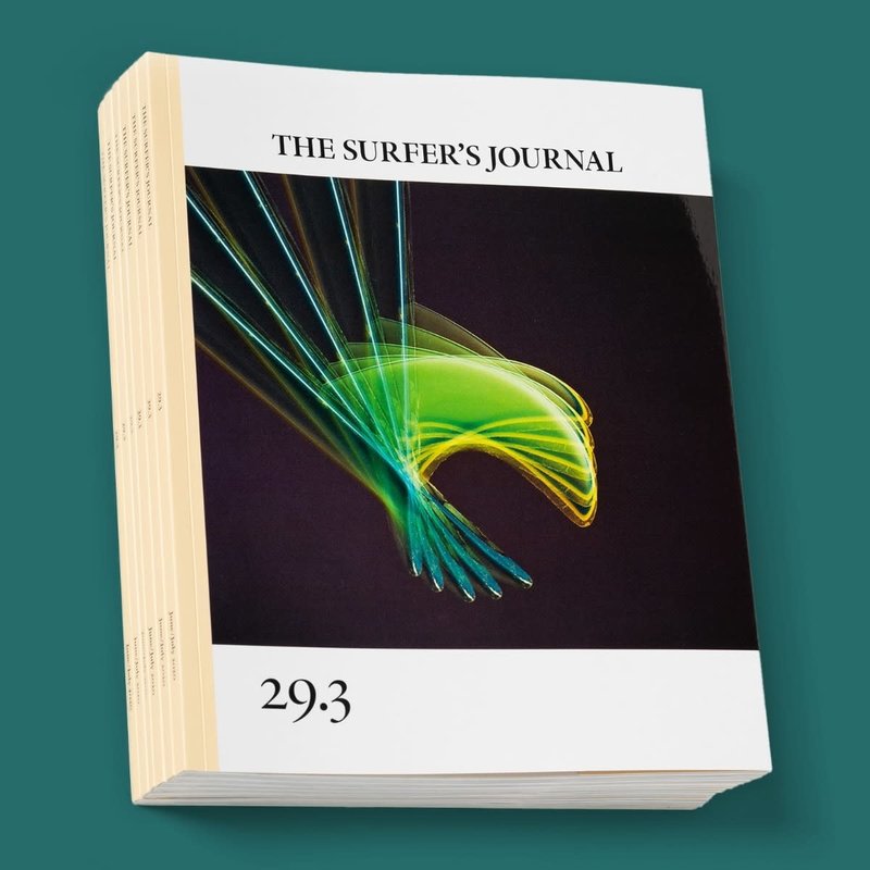 Surfers Journal The Surfer's Journal Issue 29.3 June/July 2020