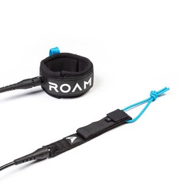 Roam Roam 6' Comp Leash Black 6mm