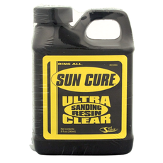 Sun Cure Sun Cure Sanding Resin 1/2 Pint
