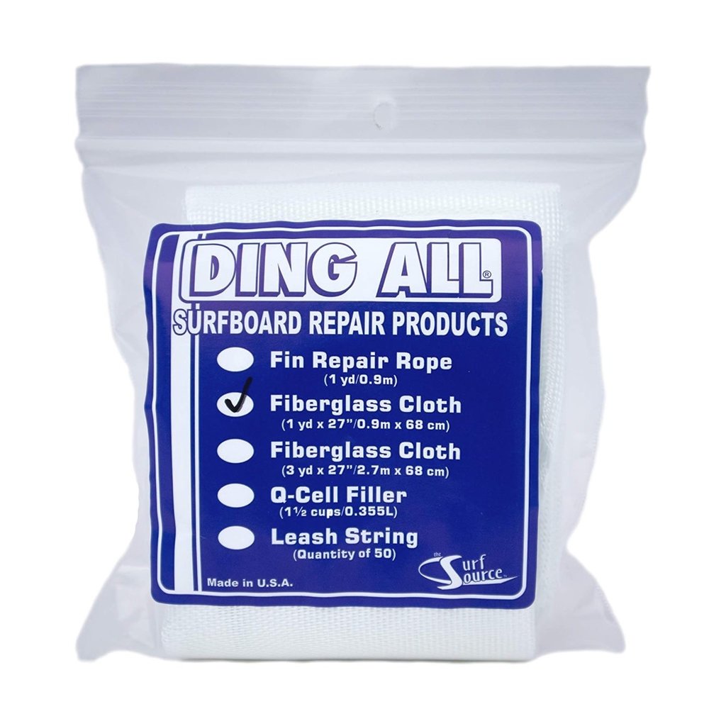 Ding All Ding All 1 Yard 4oz Fiberglass Cloth