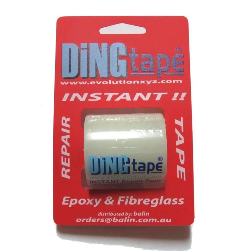 clearDINGtape Clear Ding Tape Roll