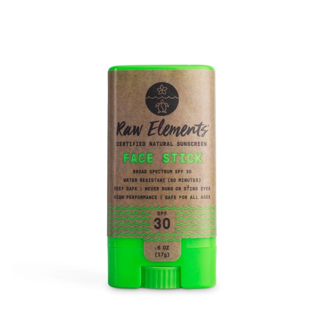Raw Elements Raw Elements Face Stick SPF 30