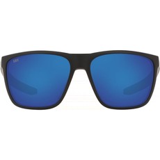 Costa Costa Ferg Matte Black Frame w/Blue Mirror 580G